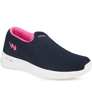 Campus Black Women's Slip On