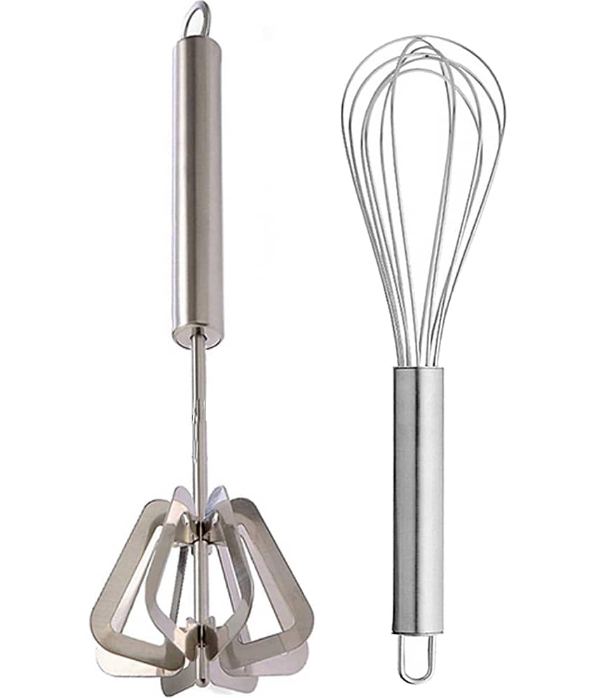 JISUN Steel Balloon Whisk 20