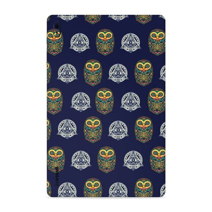 Owl Icon 4 Tab Skin Owl Icon 4 Tab Skin