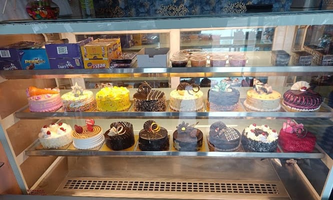 Skies Of Cakes