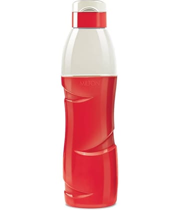 Milton Kool Crony 1100 Insulated Water Bottle, 1 Piece, 960 ml, Red