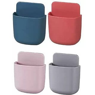 (Pack of 4) Latestrend Bedside Organizer