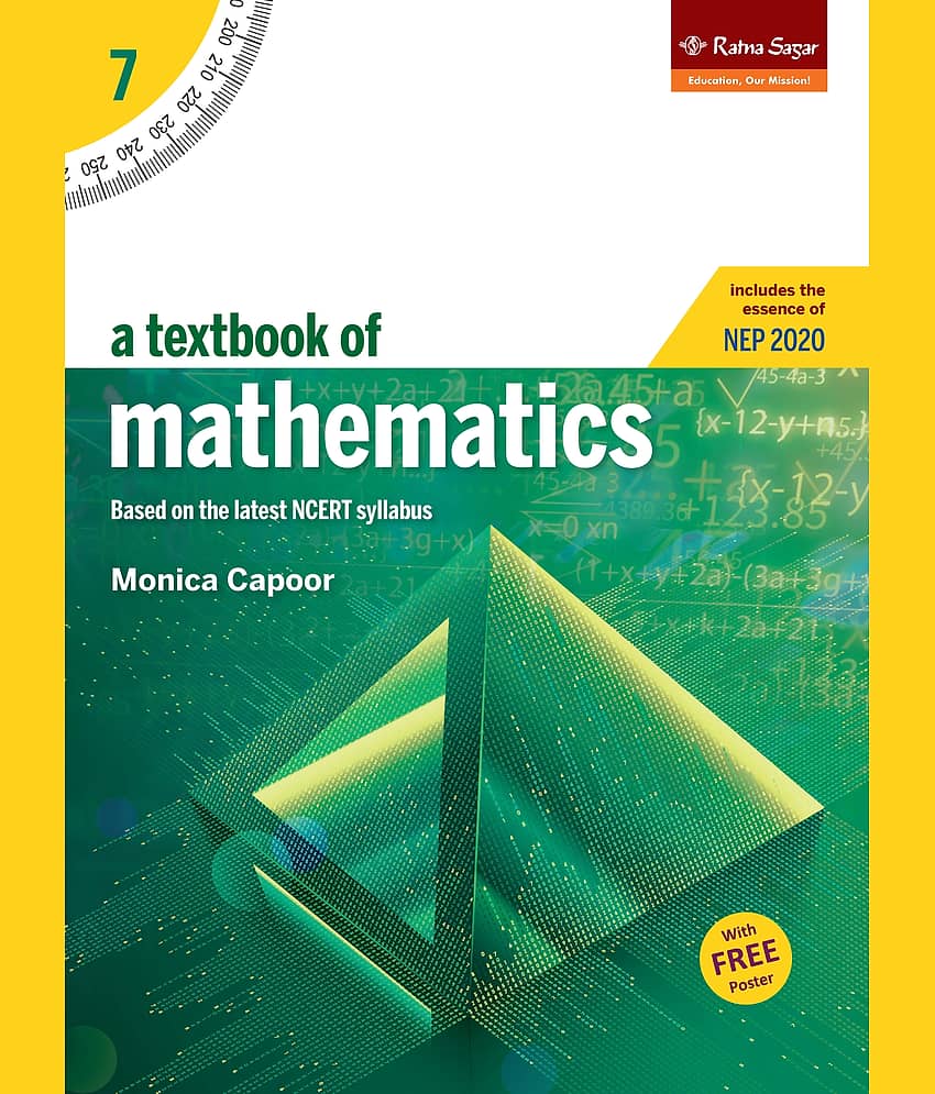 A TEXTBOOK OF MATHEMATICS 7