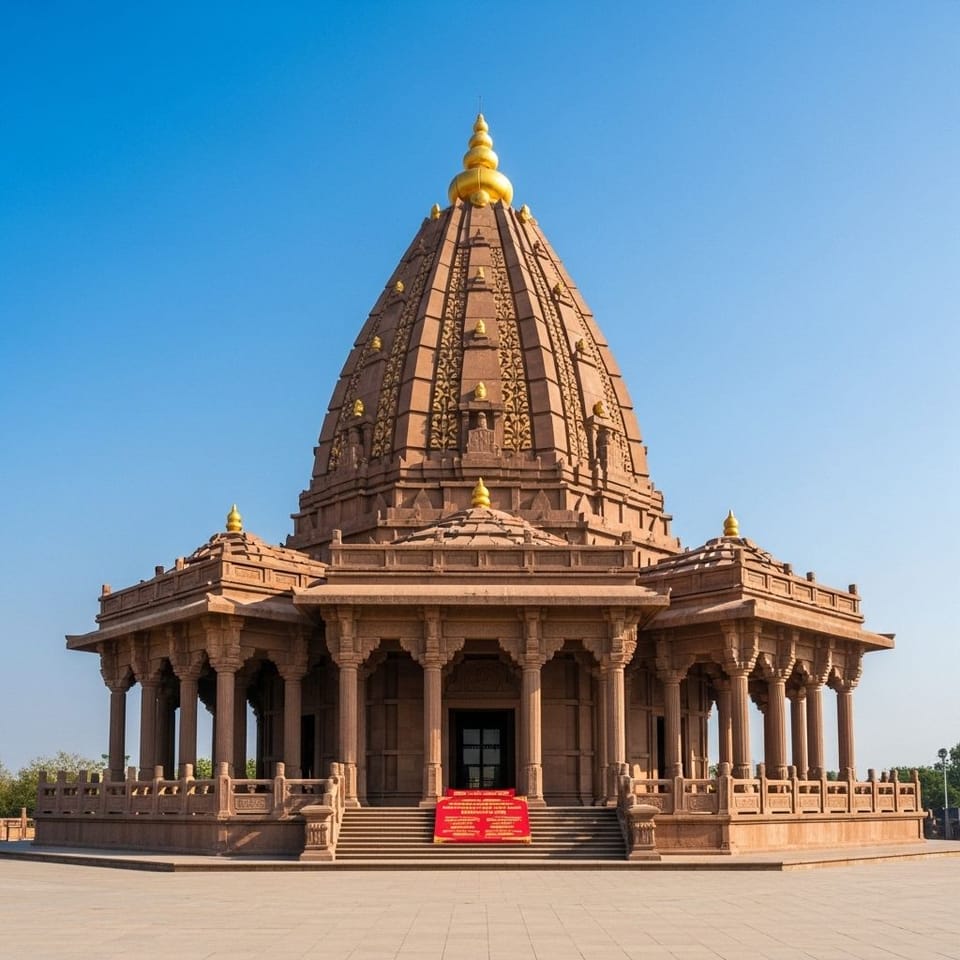 Sun Temple