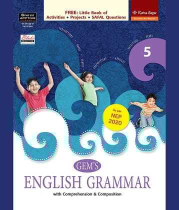 Gems English Grammar 5