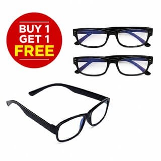 (Buy 1 Get 1 Free) Lightweight Adaptive Power Reading Glasses