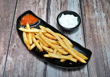Masala Fries