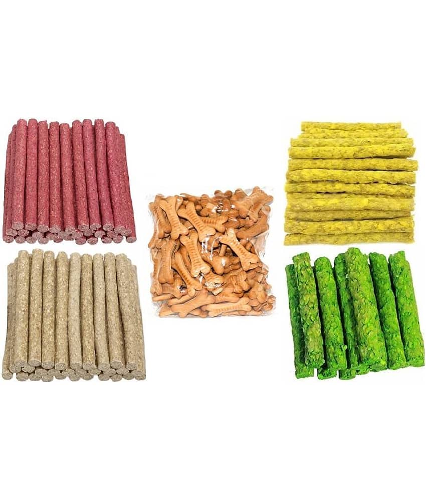 The Treat Home Dry Dog Food Non-Veg for All ( 500 gms )