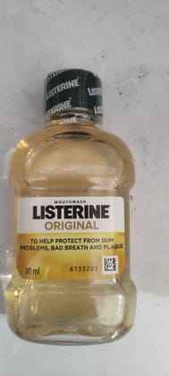 Listerine Original Mouthwash 