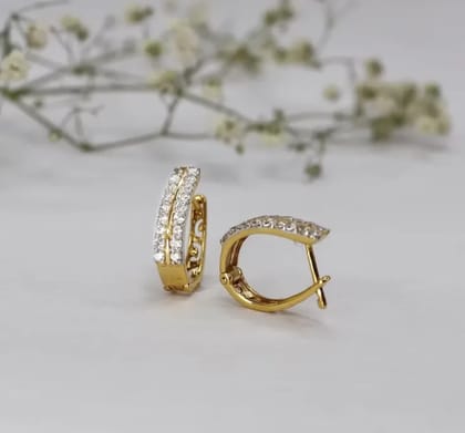 Crystal Earings