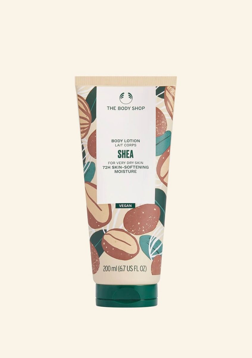 Shea Body Lotion-200ML