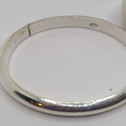 Pure Silver Baacha Kada B-3
