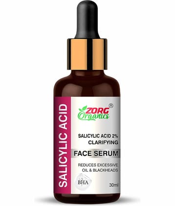 Zorg Organics Daily Care Face Serum For All Skin Type ( Pack of 1 )