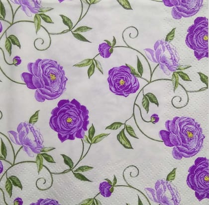 Decoupage Napkin / Tissue papers - 25cm*25cm - GT3184