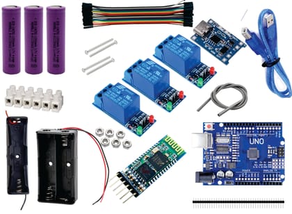 Arduino wireless Rocket launcher