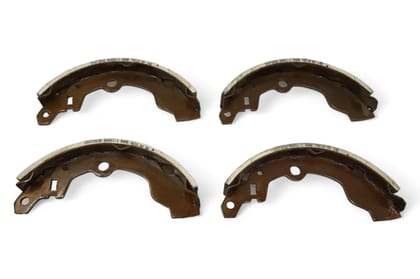 Maruti Suzuki Rear Brake Shoe Set AV591610