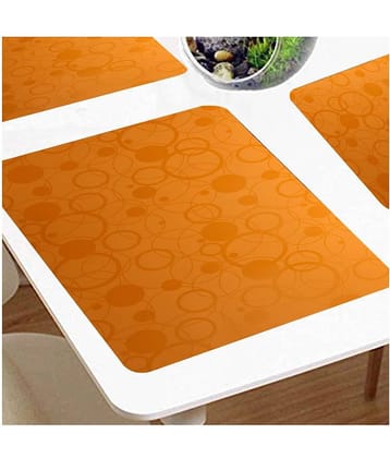 E-Retailer Set of 6 PVC Table Mats