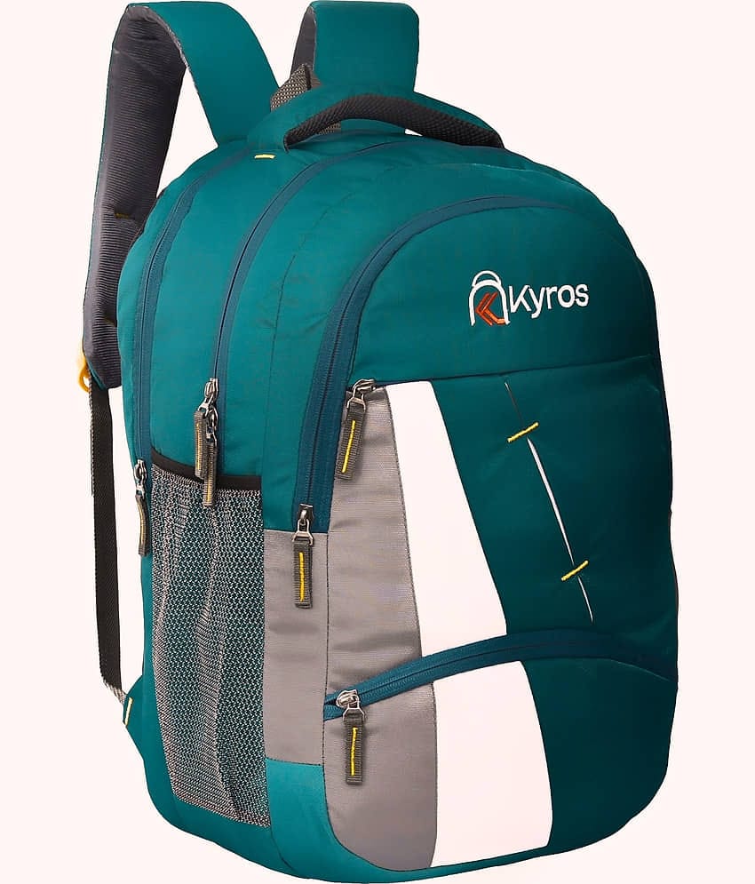 Kyros Multi Color Polyester Backpack ( 45 Ltrs )