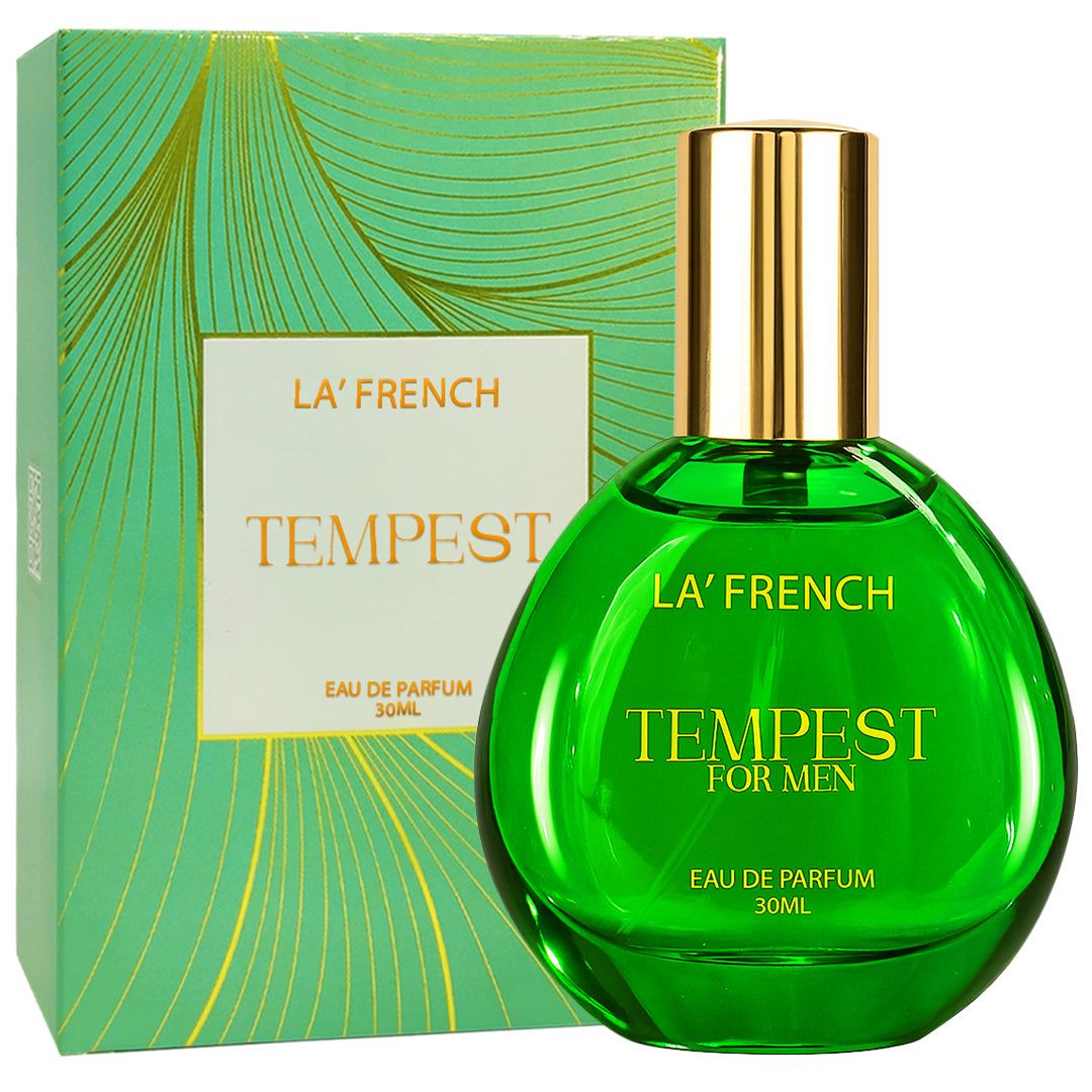 La French Tempest Perfume for Men - 30ml