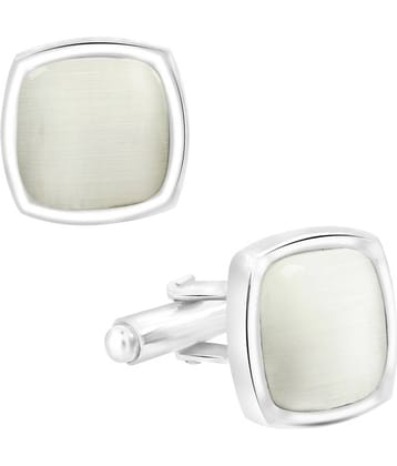 ZIVOM Silver Brass & Copper etc Cufflinks