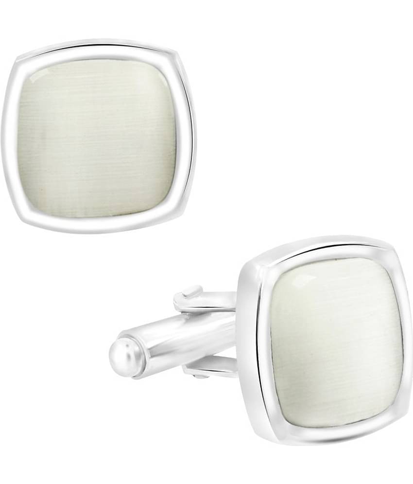 ZIVOM Silver Brass & Copper etc Cufflinks