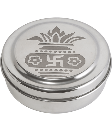 Dynore Kumkum Box 1 ( Pack of 1 )