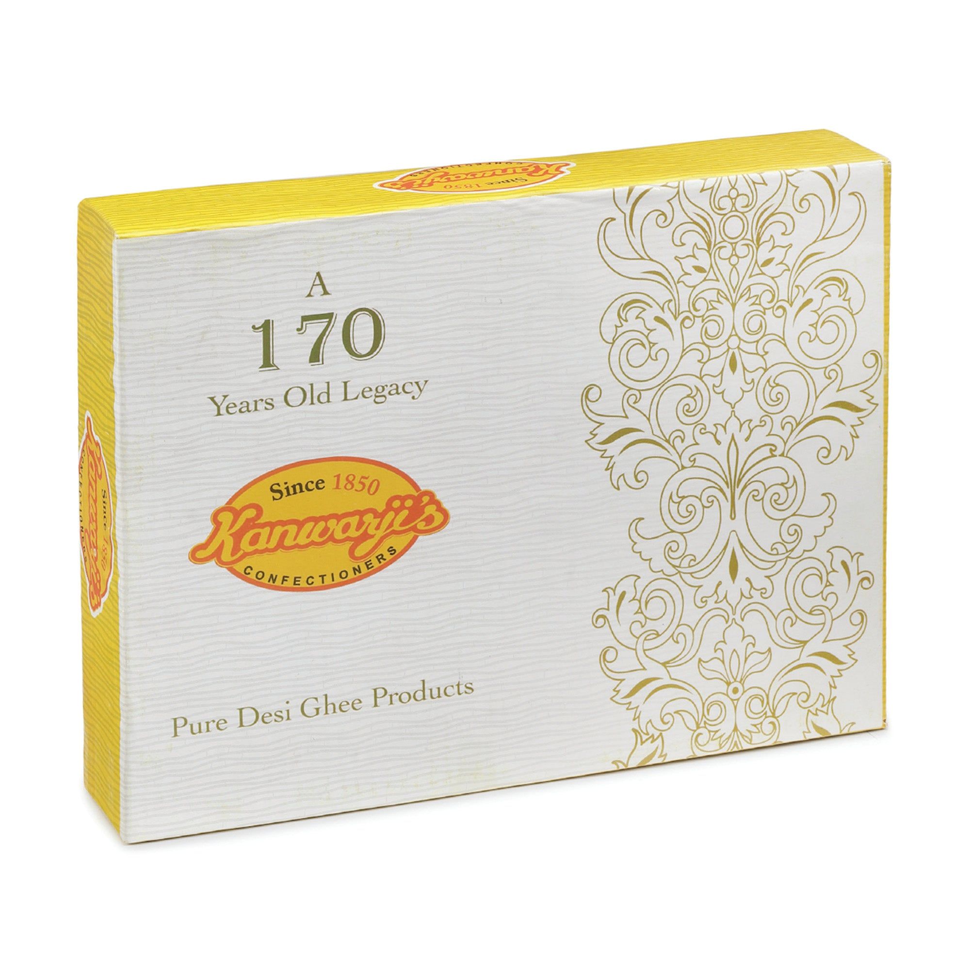 Badam Pista Sohan Halwa..-400GM