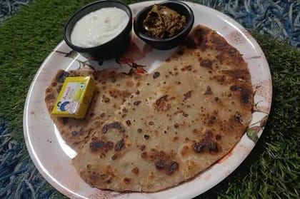 Aloo Paratha