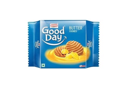 Britannia Good Day Butter Cookies 200 GRAM