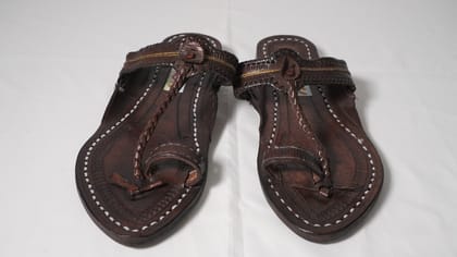 Kolhapuri  Chappal 1 piece