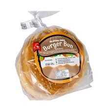 GLUTEN FREE SWEET BURGER 2PCS