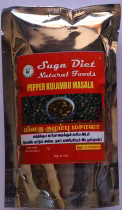 Pepper Kuzhambu Powder 100 Gms