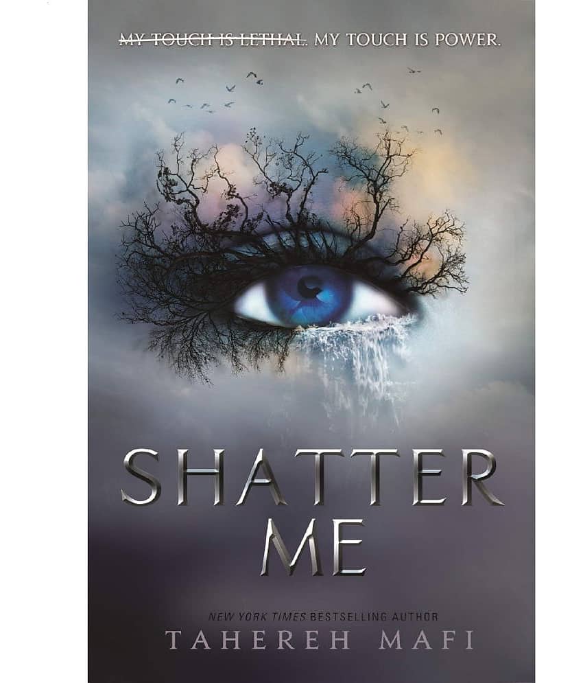 Shatter Me (Shatter Me): TikTok Made Me Buy It! The most addictive YA fantasy series of the year Paperback – 1 April 2018