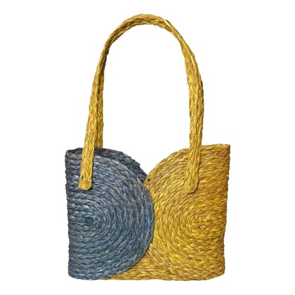 Sabai Grass Ecofriendly Colour Butterfly Bag