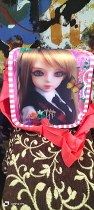Girls sling bag