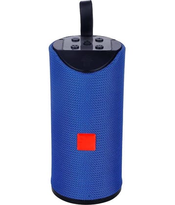 Sanjana Collections Portable 10 W Bluetooth Speaker Bluetooth v5.0 with USB,SD card Slot Playback Time 6 hrs Assorted