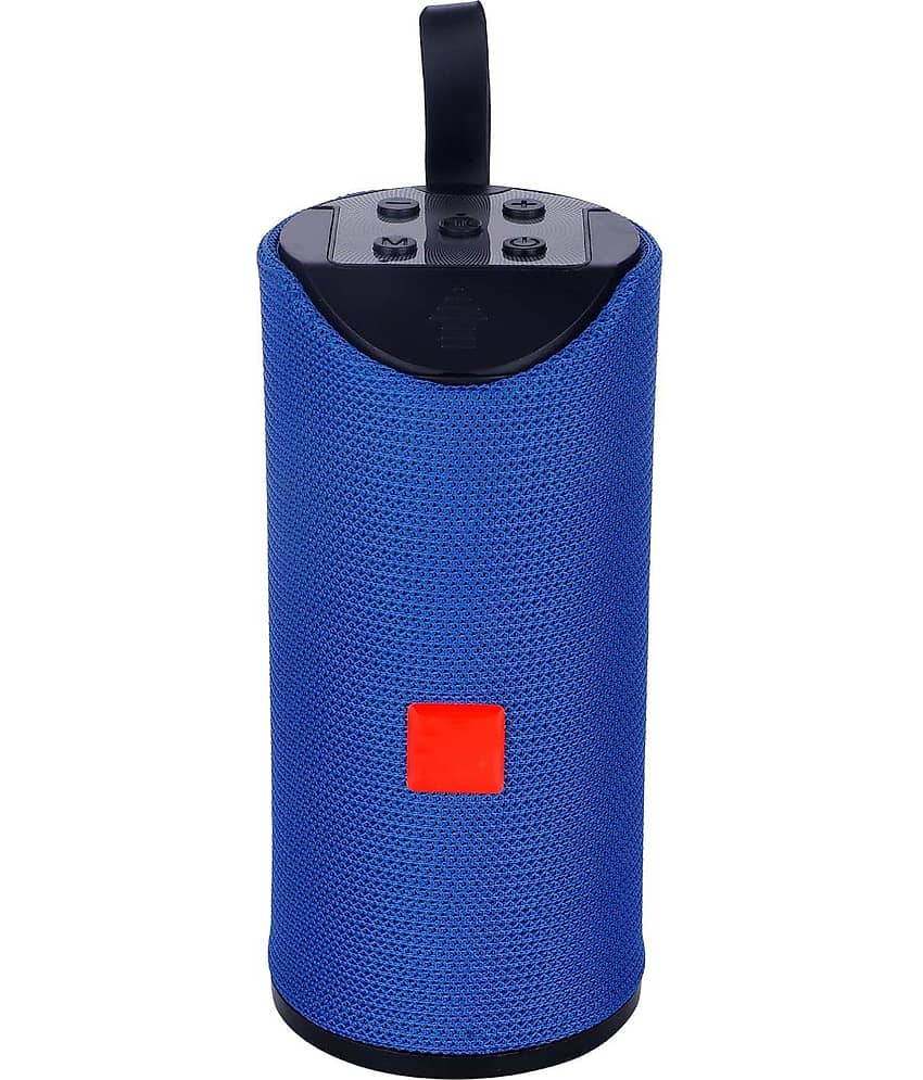 Sanjana Collections Portable 10 W Bluetooth Speaker Bluetooth v5.0 with USB,SD card Slot Playback Time 6 hrs Assorted