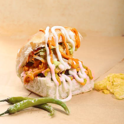 Italian Vadapav