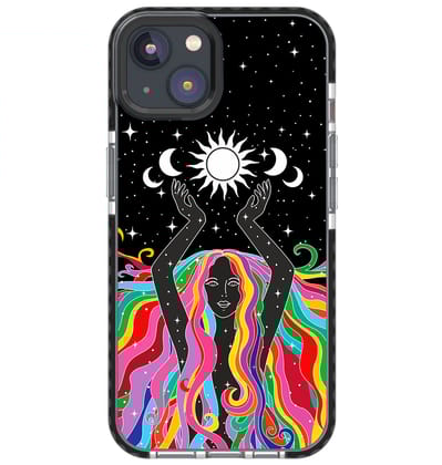 Selene-iPhone 15 Pro Max / Black