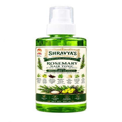 Rosemary Hair Growth Spray 100 ml Rosemary Hair Growth Spray 100 ml