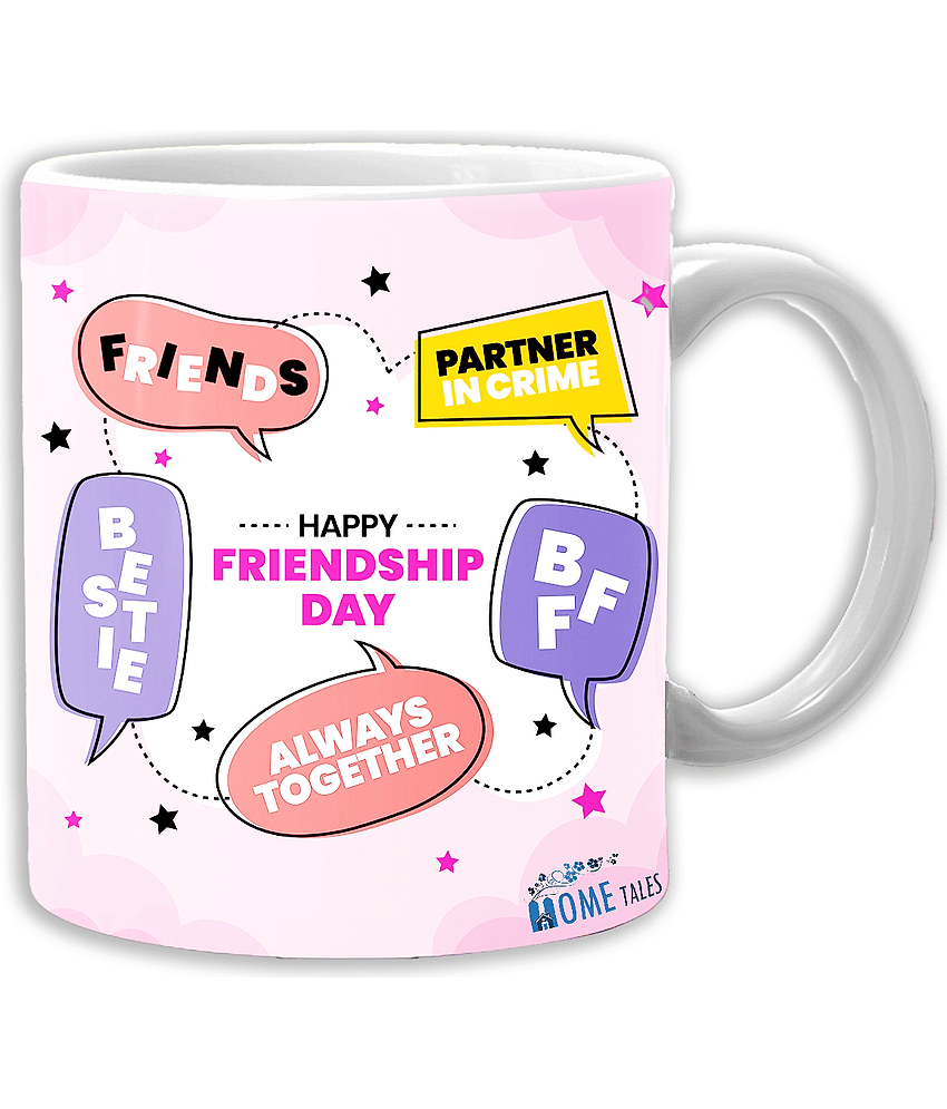 Ros - Multicolor Gifting Mug