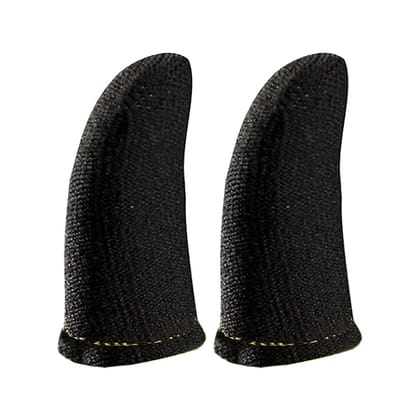 PUBG Finger Sleeve for Gaming Finger Sleeve | Gaming Sleeve - Pack of 12 (6 Pairs)