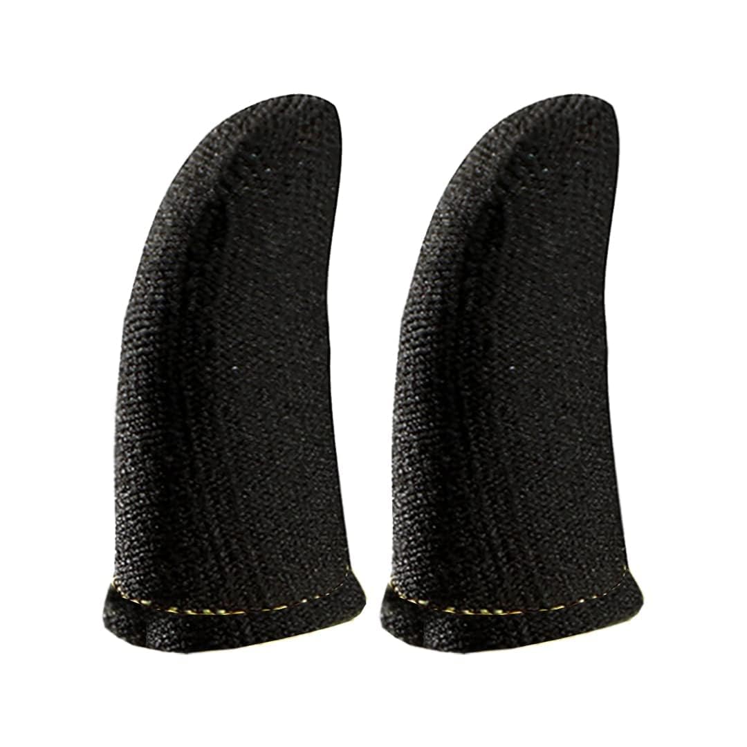 PUBG Finger Sleeve for Gaming Finger Sleeve | Gaming Sleeve - Pack of 12 (6 Pairs)