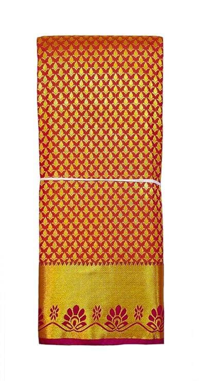 Women's Kanchipuram Silk Pure Sarees