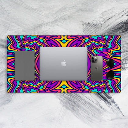 Psychedellic 4 Tech Mat Psychedellic 4 Tech Mat