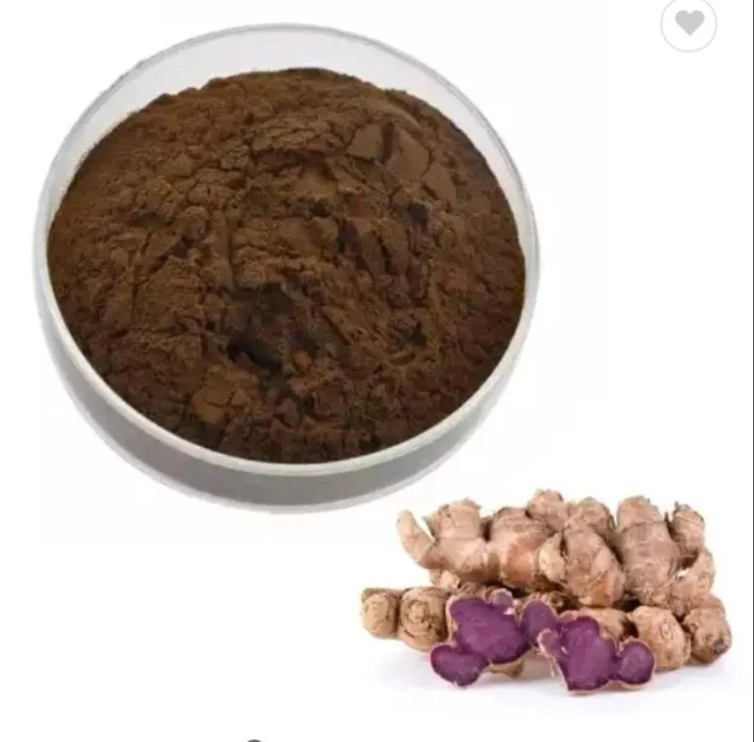 Black Ginger Powder  (Kaempferia Parviflora)