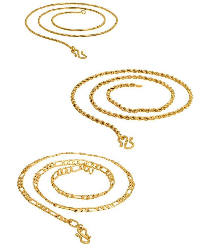shankhraj mall Gold Plated ( Set of 1 )