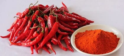 Havenuts Chilly Powder