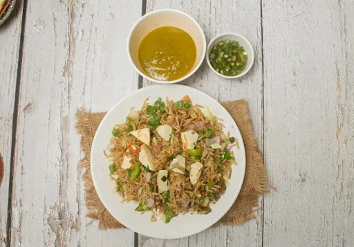 Paneer Fried Rice