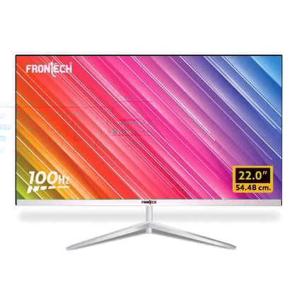 22" FHD LED Monitor | 100Hz | Slim, Wall-Mountable | 1920x1080p (MON-0091)